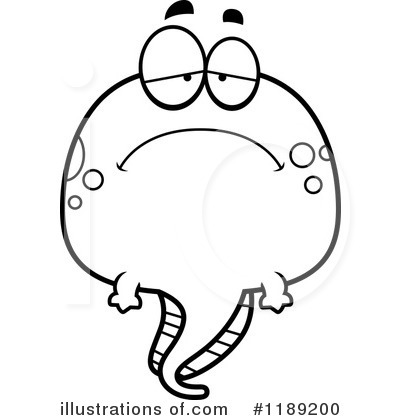 400x420 Tadpole Clipart