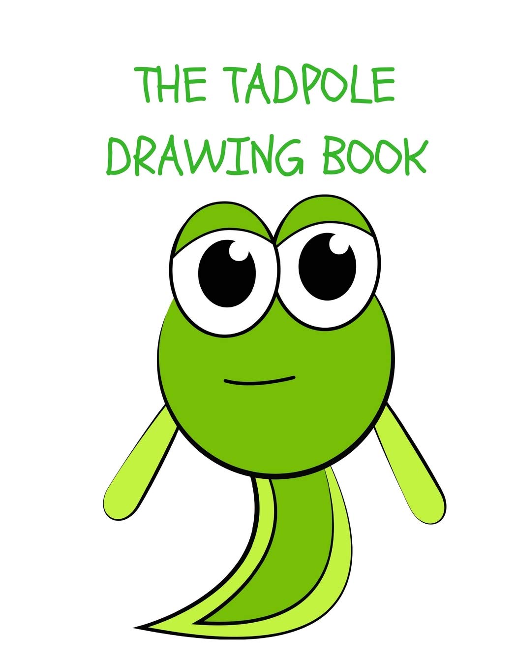 Tadpole Drawing | Free download on ClipArtMag