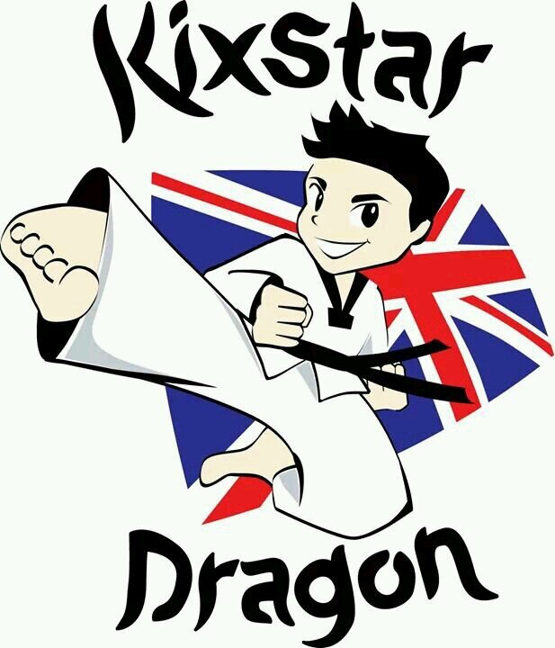 617x720 Kixstar Dragon Tkd