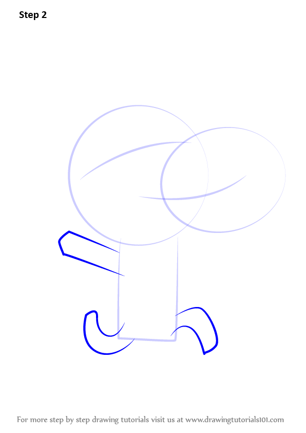 596x842 Learn How To Draw Tag From Hey Duggee