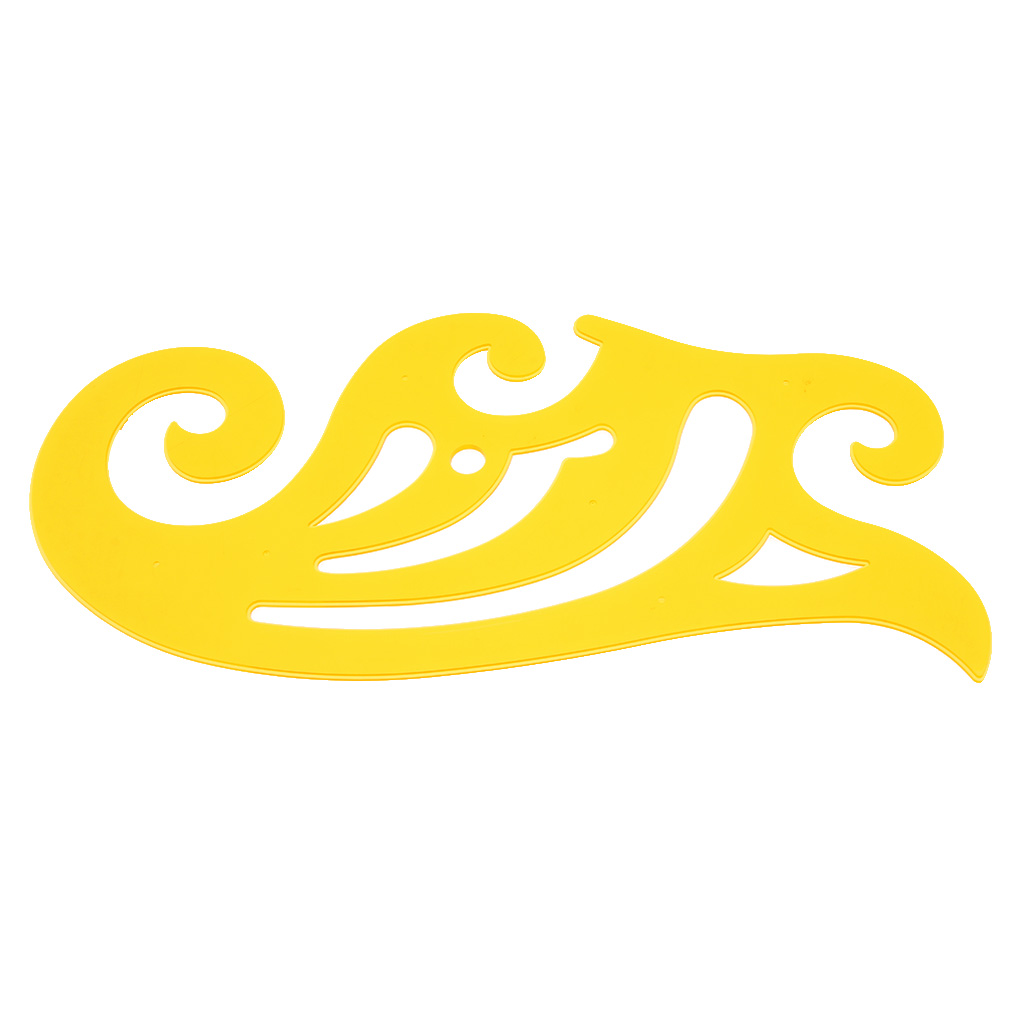 1024x1024 Pieces French Curve Templates Ruler For Drawing Drafting Tailor