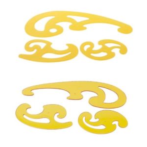 300x300 French Curve Template Ruler Drawing Drafting Tailor Designer