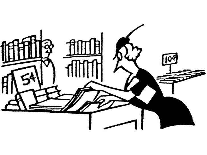 727x546 Is The Strand A Landmark The New Yorker