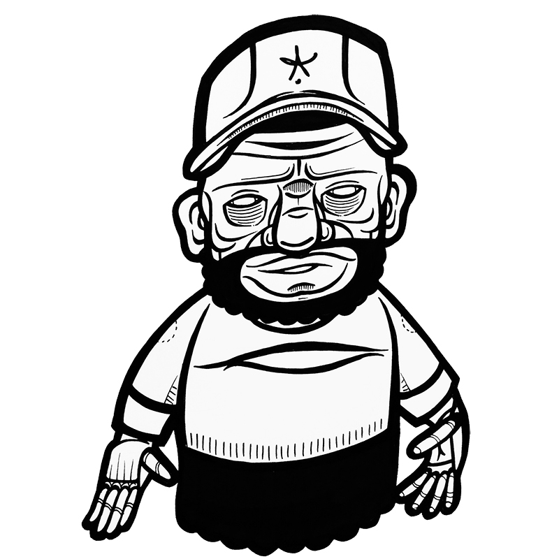 800x800 Snapback Clipart Draw