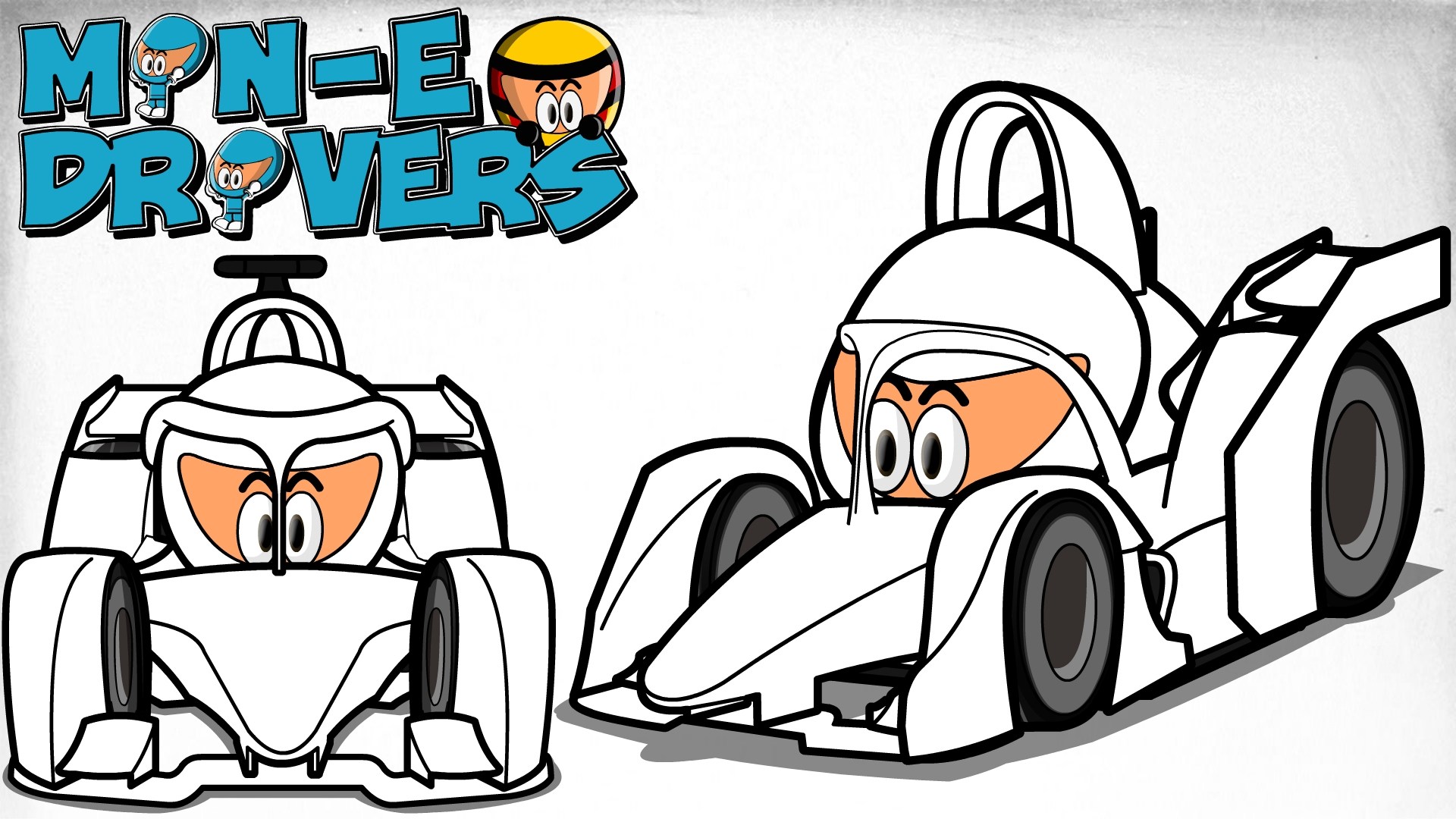 1920x1080 Draw Your Mini Minidrivers