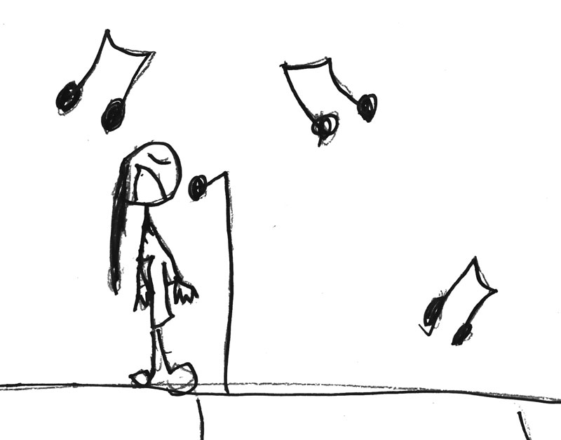 800x627 Students Display Talent