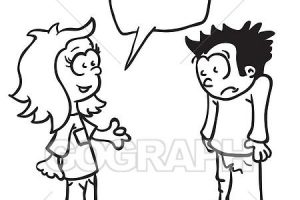 300x200 talking drawing at getdrawings free for personal use talking