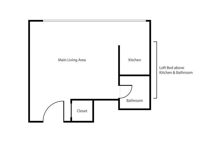 720x480 you have to see inside this teeny tiny nyc rooftop studio