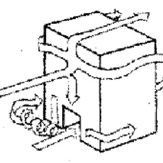 320x320 B Flow Patterns Around Tall, Slab Like Building Areas