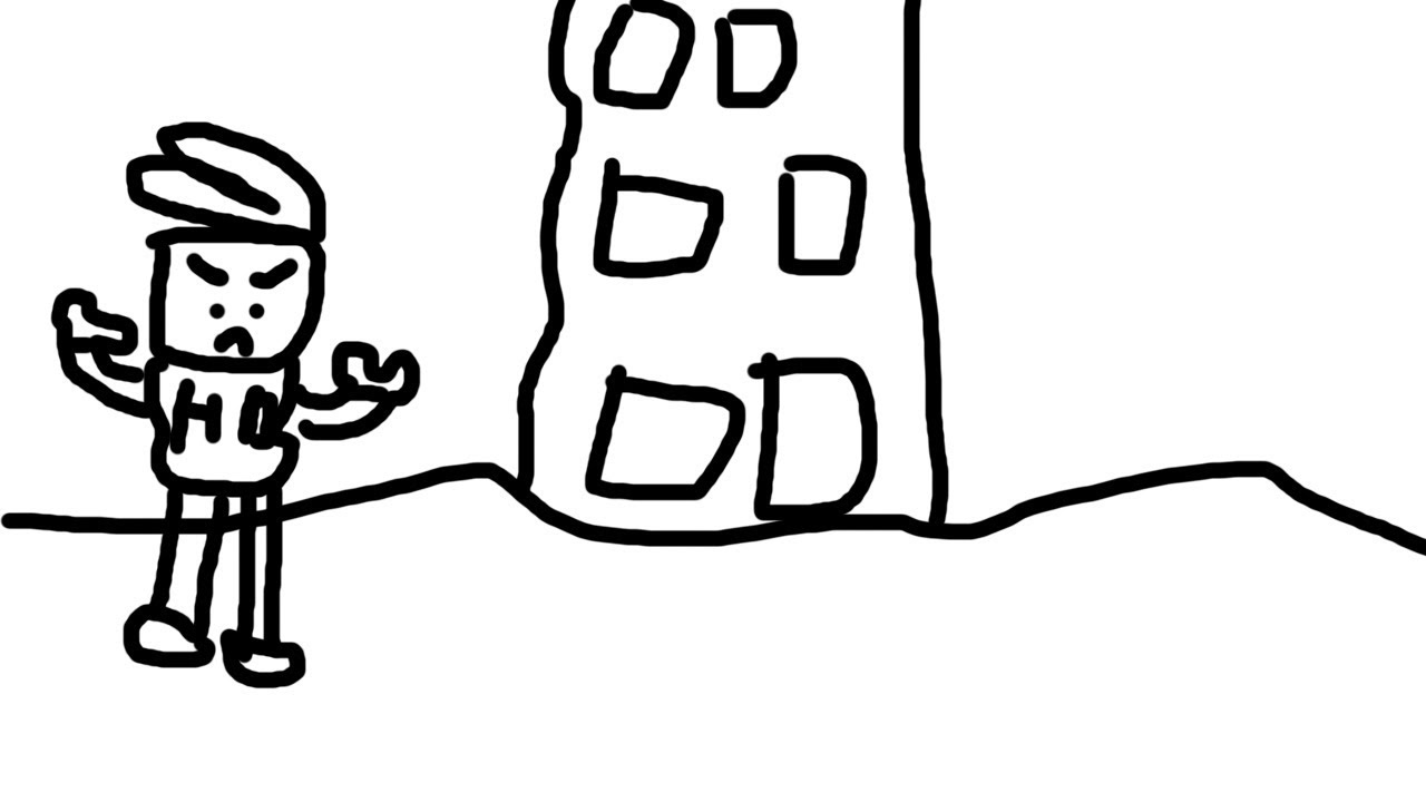 1280x720 Building Tall Skyscrapers In Roblox