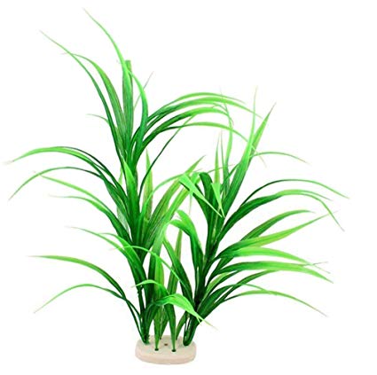 425x423 Lantian Grass Cluster Aquarium Plastic Plants