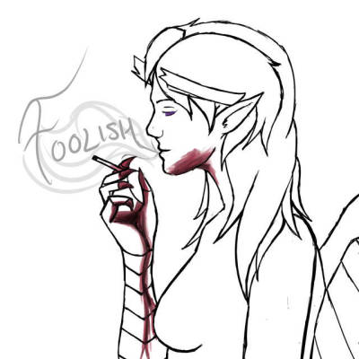 400x400 Talon!mercy Tumblr