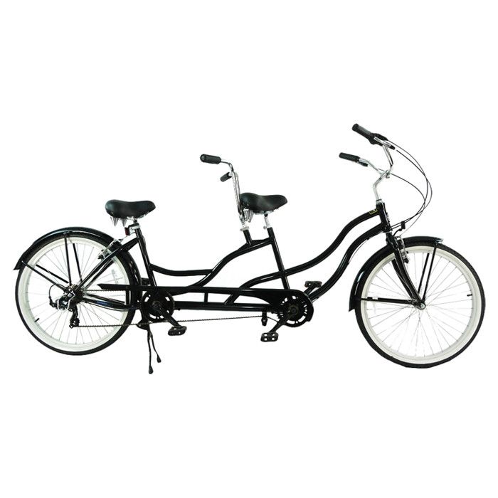 700x700 Greenline Tandem Bike Bicycle Built For Two