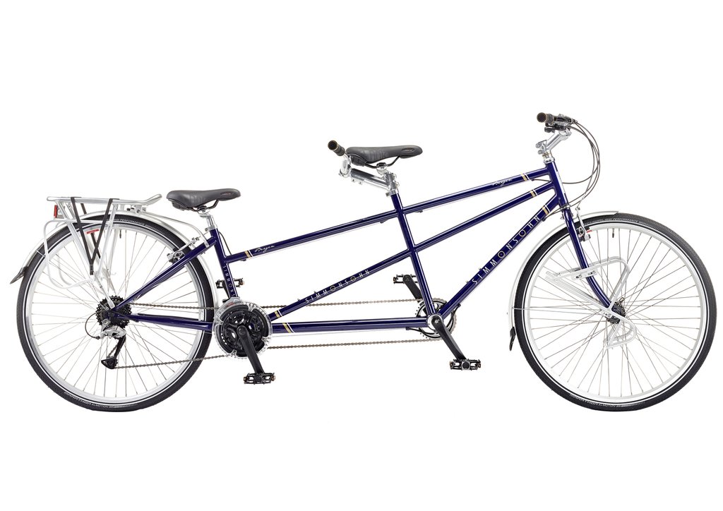 1024x724 Simmonsohn Bergen Classic Touring Series Tandem Parkers Of Bolton