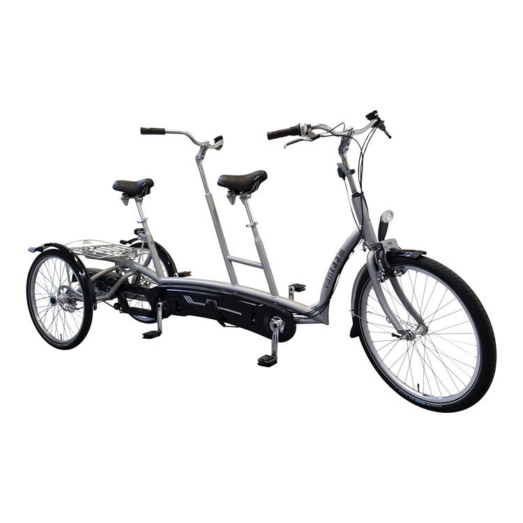 750x750 tandems twinny plus tricycle tandem van raam van raam