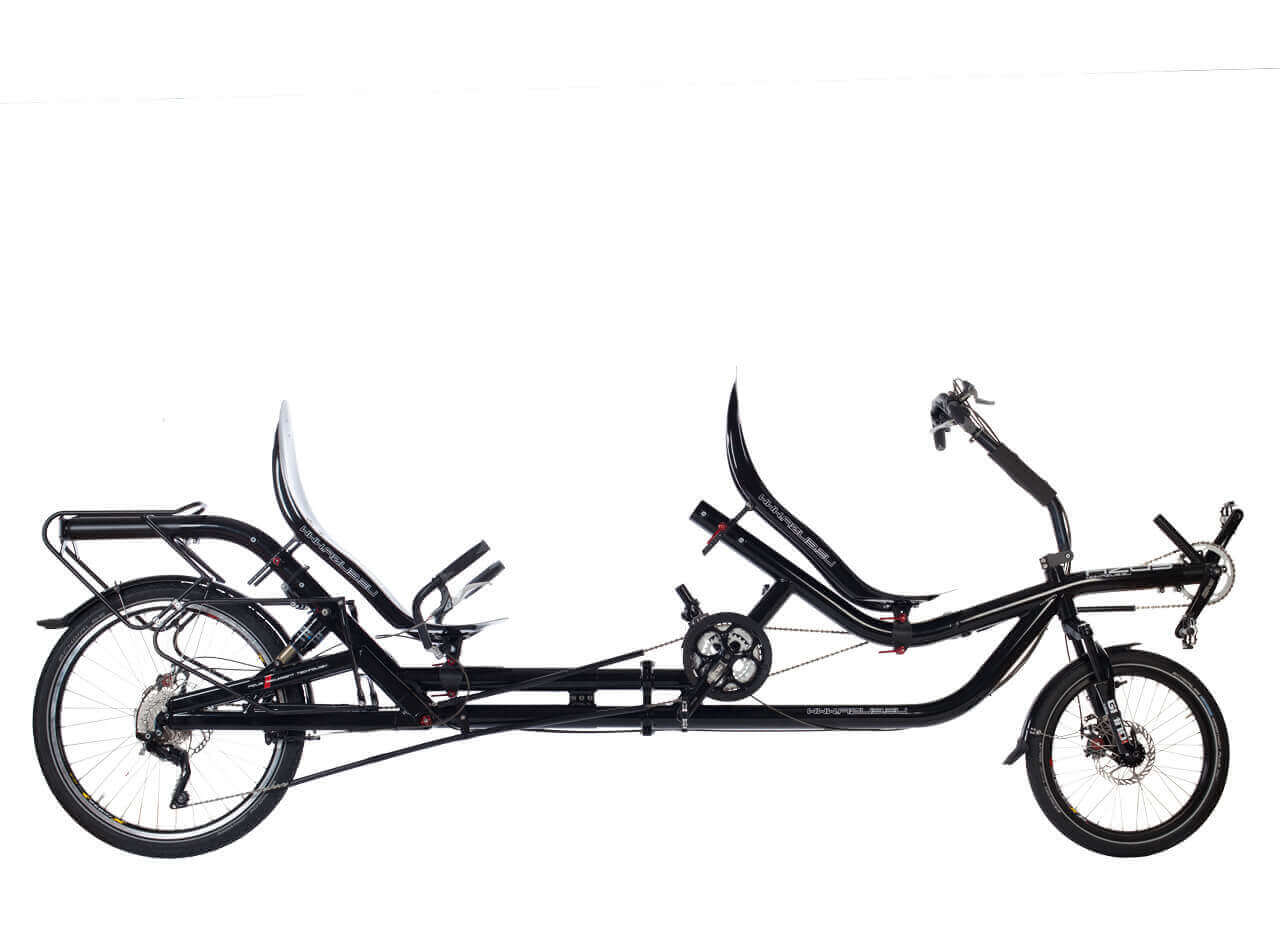 1280x936 Twin Tandem Recumbent Bike Build Your Own Azub Recumbents