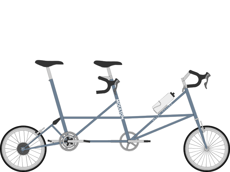 800x600 moulton weita design tandem cruiser