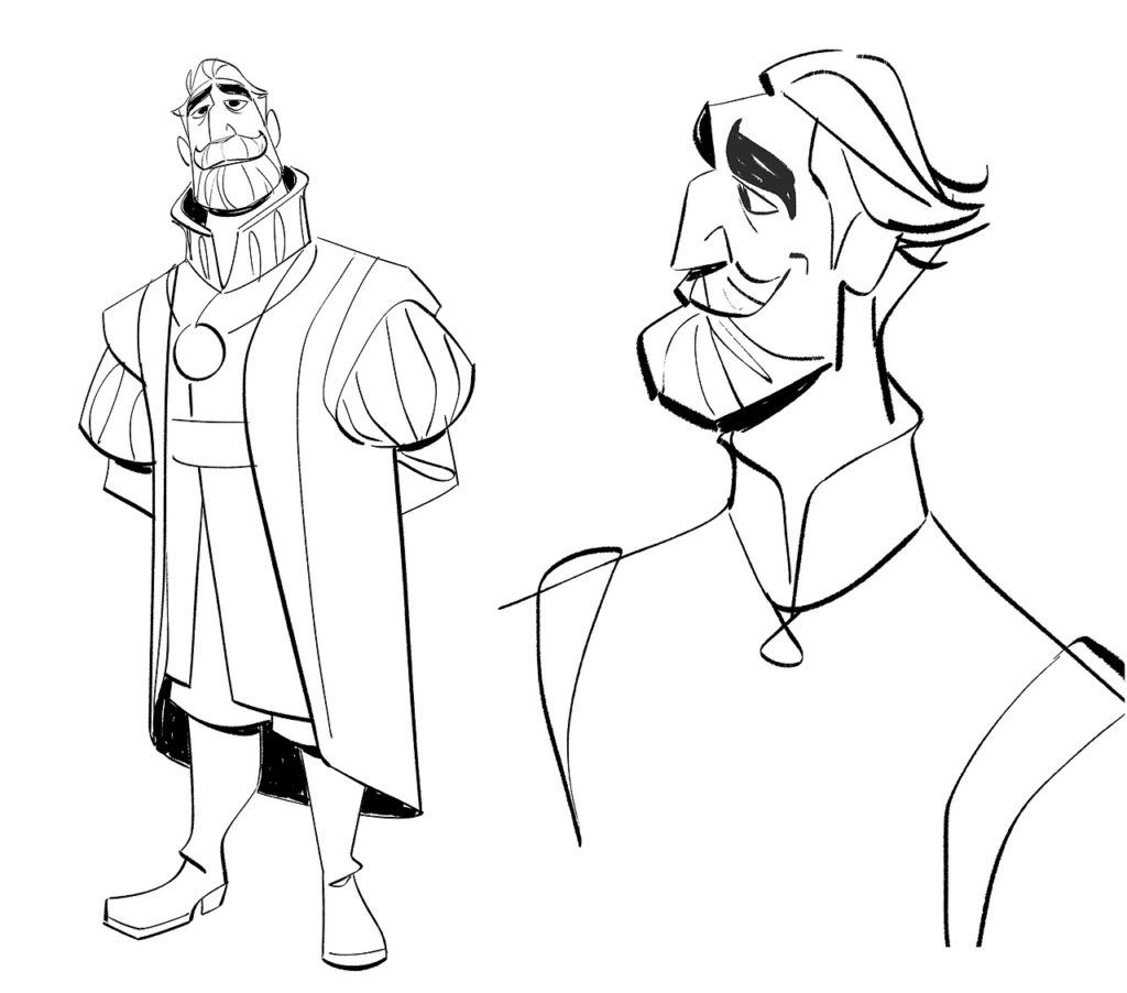 1024x902 Rapunzel Lineart Korean For Free Download