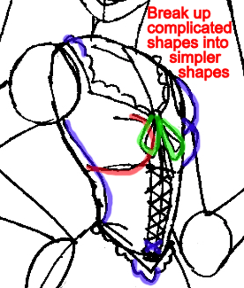 476x561 How To Draw Rapunzel From Tangled With Easy Step