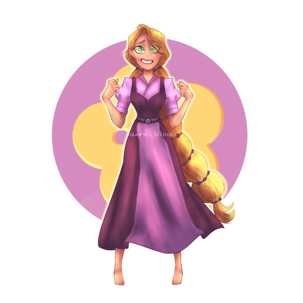 1024x1024 Rapunzel Drawing Tangled The Series Amino