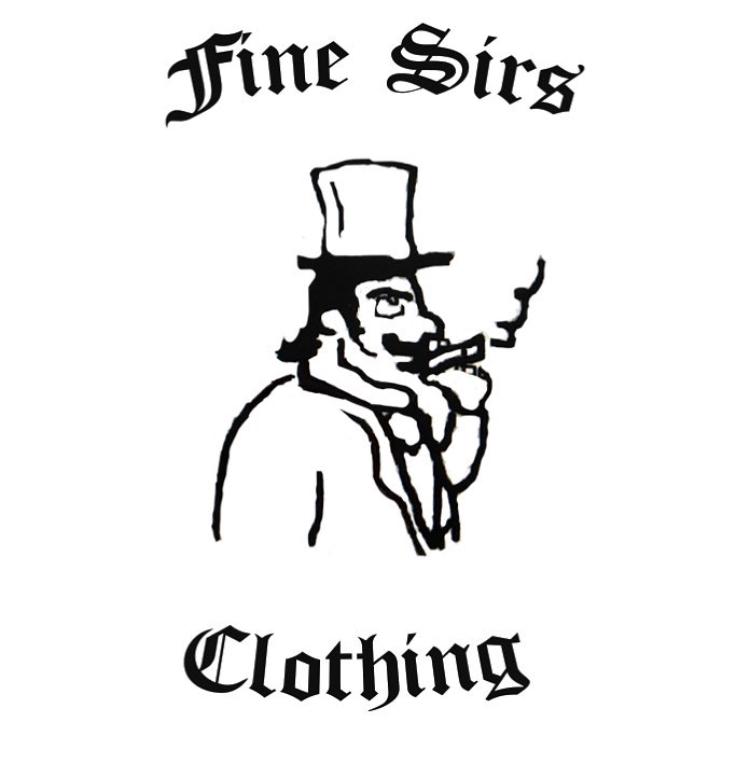 750x760 Fine Sirs Logo Tank Top