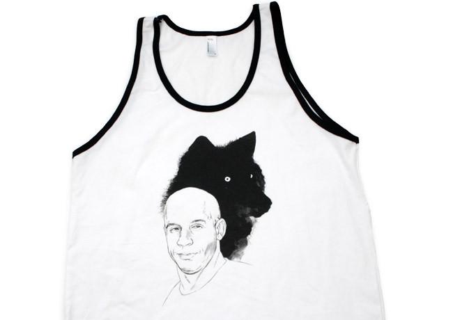 650x460 Spirit Animal Tank Top Topatoco