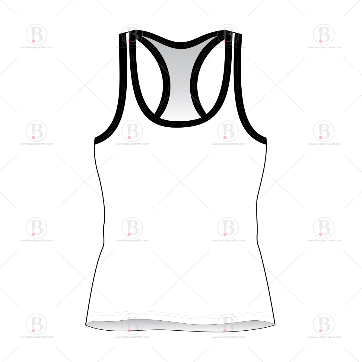 1200x1200 Tank Top Basic