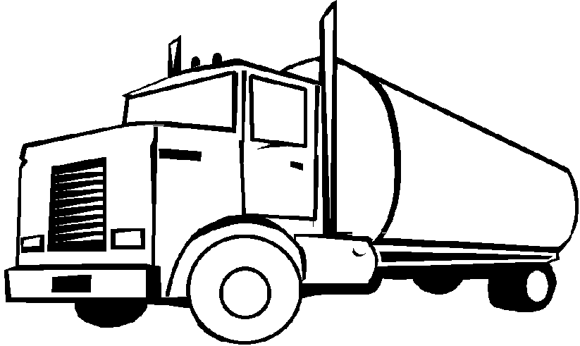 823x491 Tanker Truck Clipart Clip Art