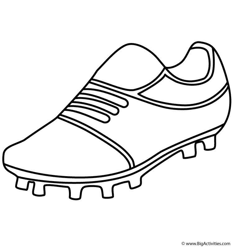Tap Shoes Drawing