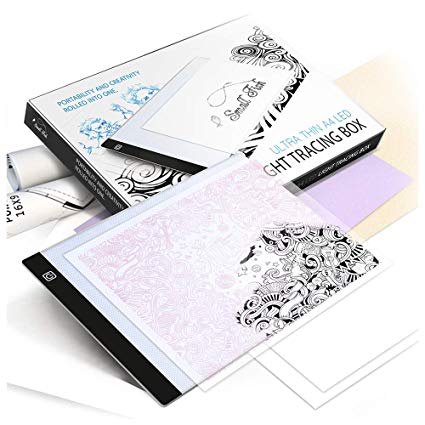 425x425 Tracing Light Box For Drawing