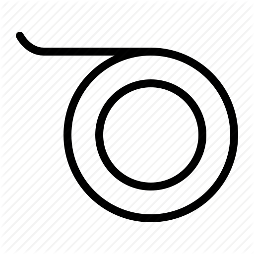 512x512 Diy, Duct, Gaffer, Sticky, Tape Icon