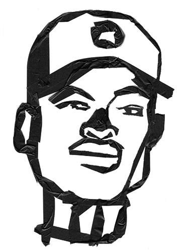 360x495 Raphaelinfinite Boys Dj Johannesburg Tape Drawing On White