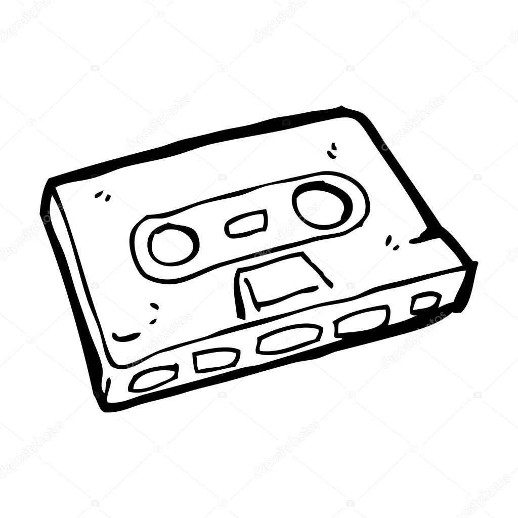 1024x1024 Tape Drawing For Free Download