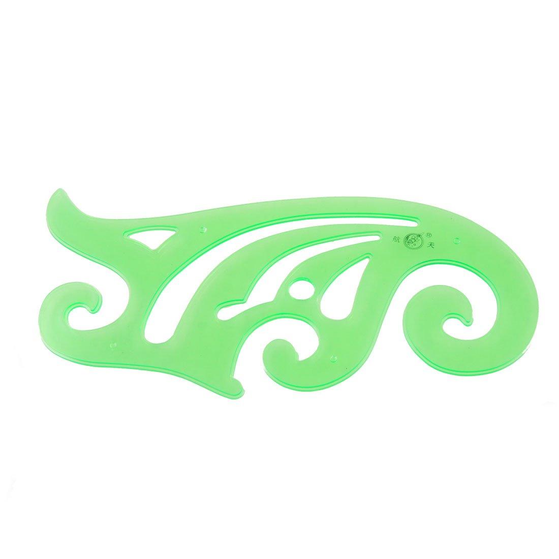 1100x1100 Wsfs Hot Long Drafting Drawing Tool Plastic French Curve