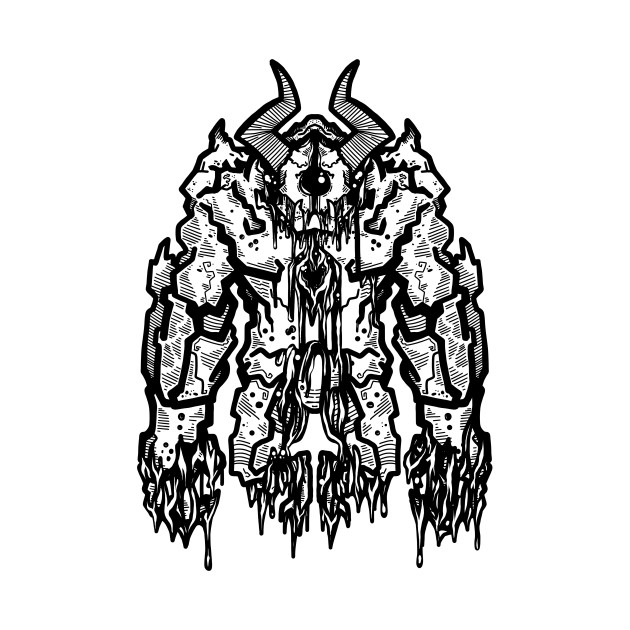 630x630 Flowing' Inktober