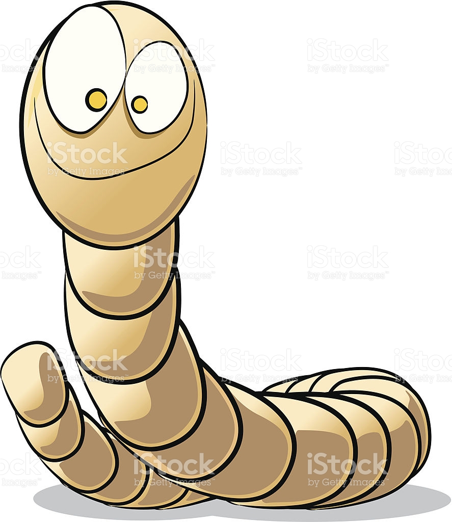 887x1024 Collection Of Free Cestode Clipart Computer Worm Download On Ui Ex