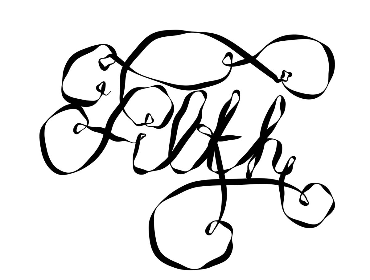 1200x908 Process Of The Poster For Talenthouse Competition