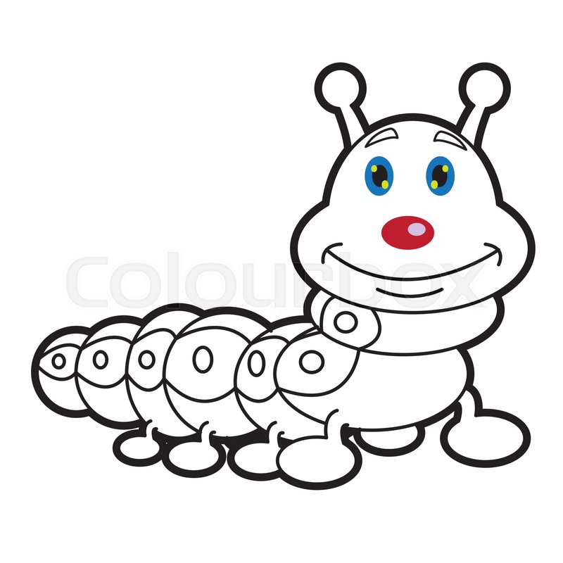 800x800 Collection Of Free Worms Clipart Larva Amusement Clipart Circus