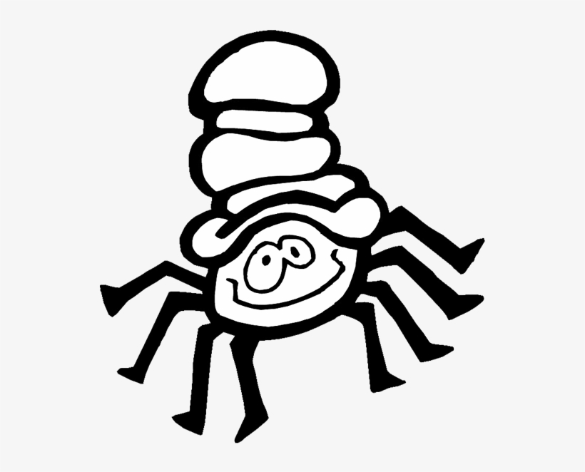 820x662 tarantula drawing coloring page