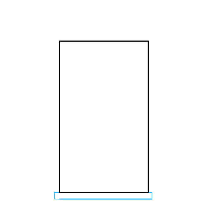 680x678 How To Draw The Tardis