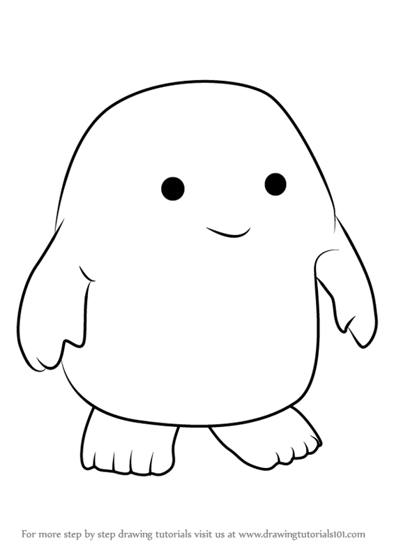565x800 Learn How To Draw Adipos From Doctor Who
