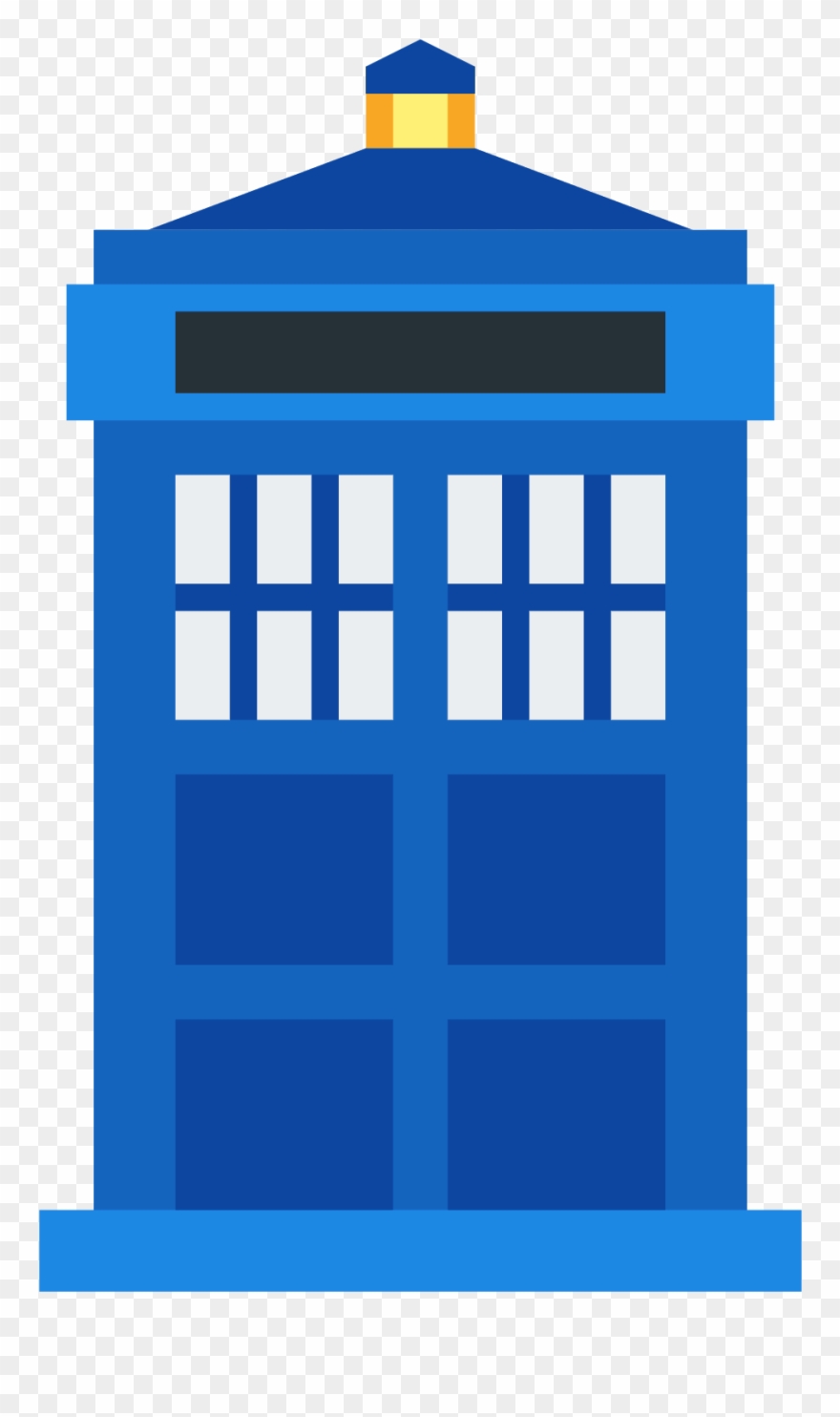 880x1484 Tardis