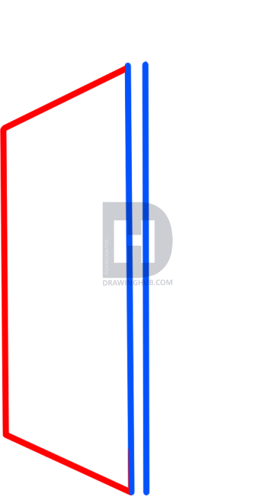 404x720 How To Draw The Doctor Who Logo, Step