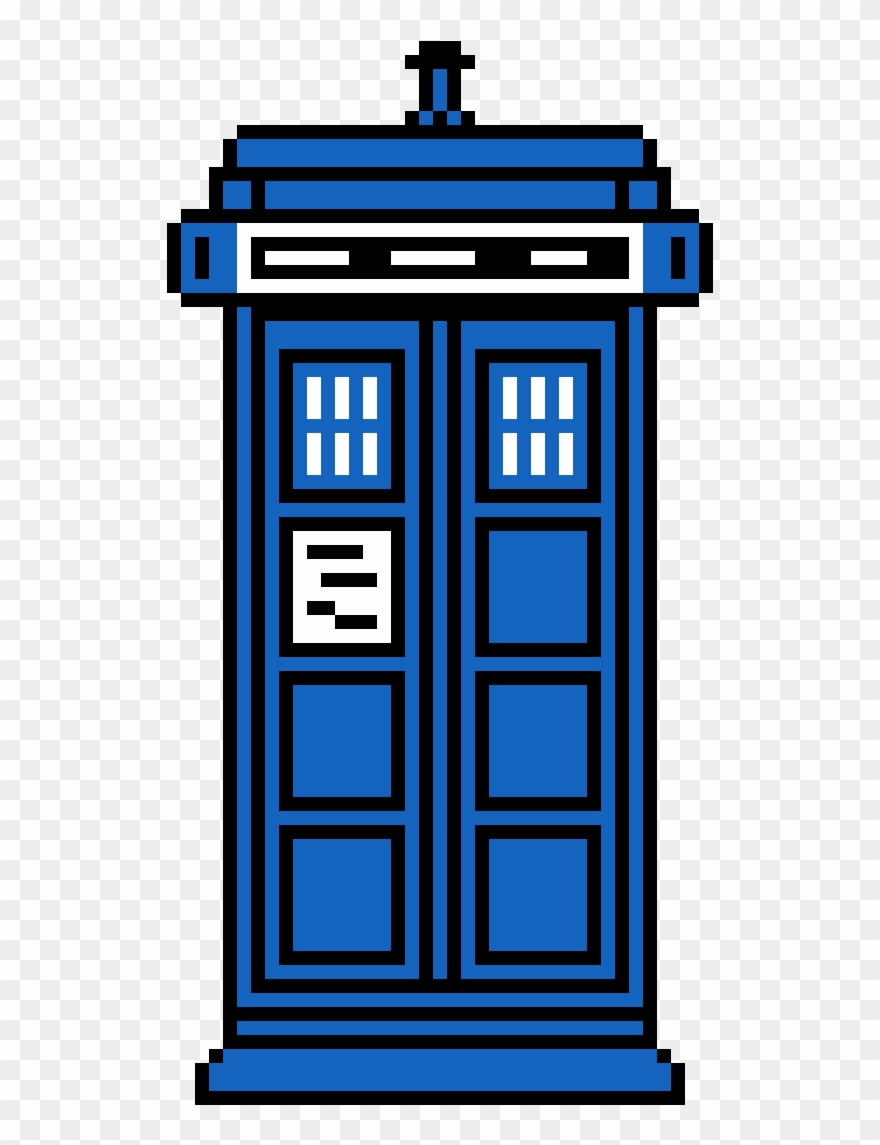 880x1145 The Tardis