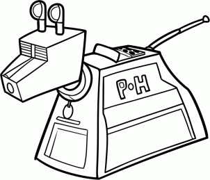 302x259 Dr Who Tardis Line Art Colouring Pages Dragons