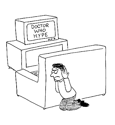 368x400 pfgpowell here's a thing every week the doctor saves the world