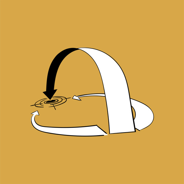 626x626 Hand Drawing Illustration Of Goals Target Concept Vector Free