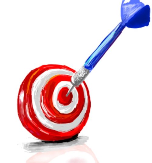 500x535 Target Drawings