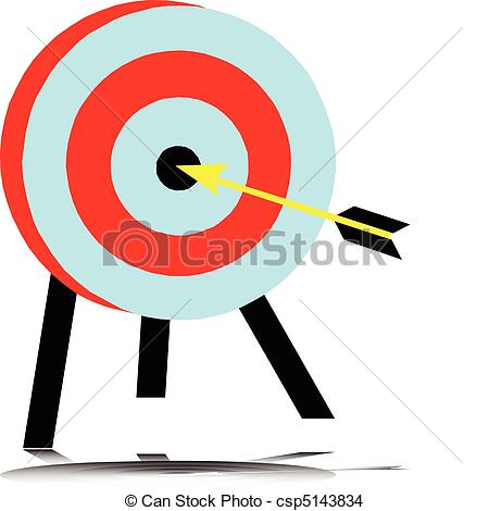 450x470 Target Illustration
