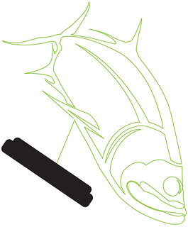 265x320 Illustrator Line Drawing